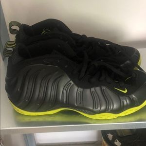 NIKE Foamposites- Cactus